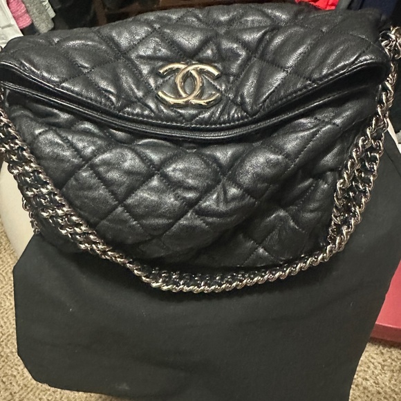 CHANEL Handbags - Chanel hobo